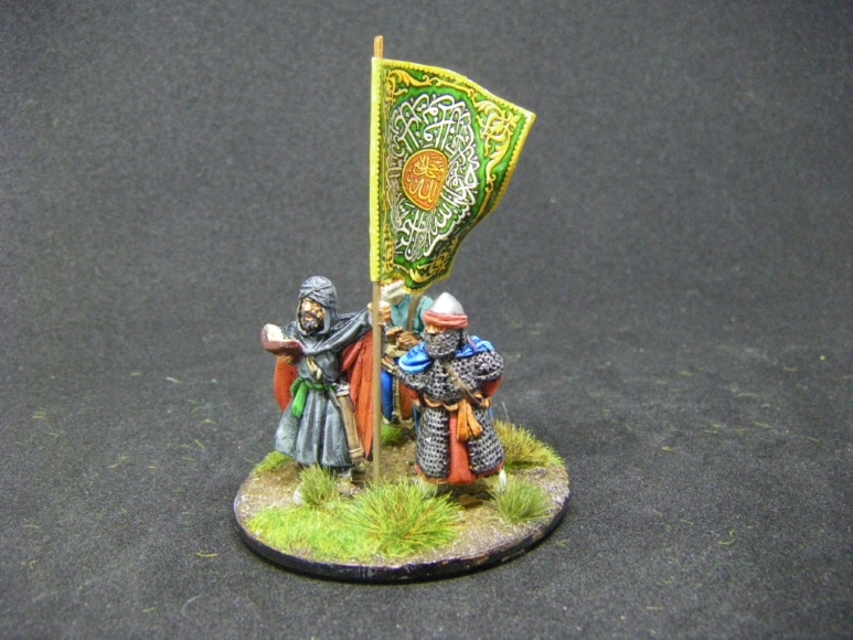 ADLG, 28mm kitbashed Arab Infantry: Artizan Designs,28mm