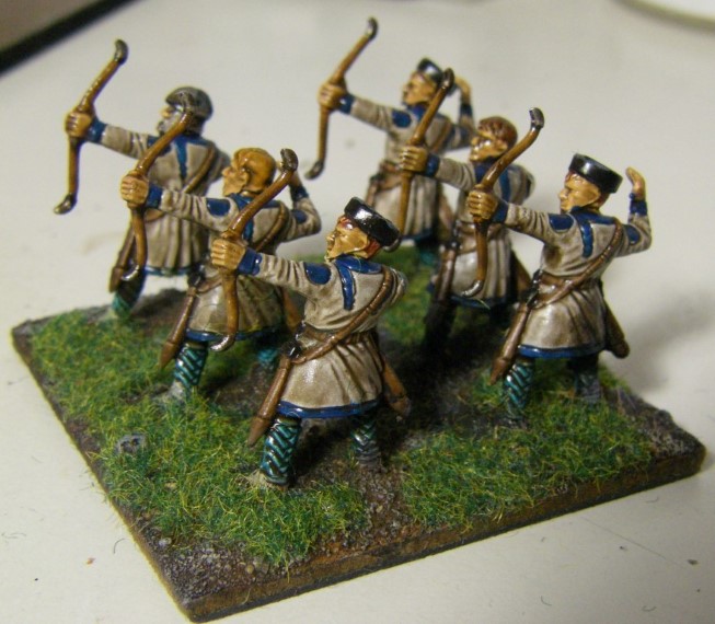 L'Art de la Guerre, Ancients: Patrician Roman and Barbarian, 25mm Gripping Beast and Old Glory