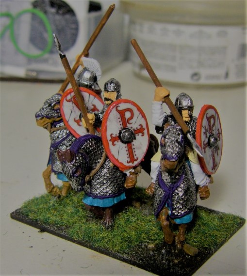 L'Art de la Guerre, Ancients: Patrician Roman and Barbarian, 25mm Gripping Beast and Old Glory