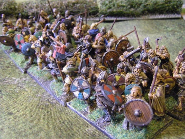 L'Art de la Guerre, Ancients: Patrician Roman and Barbarian, 25mm Gripping Beast and Old Glory