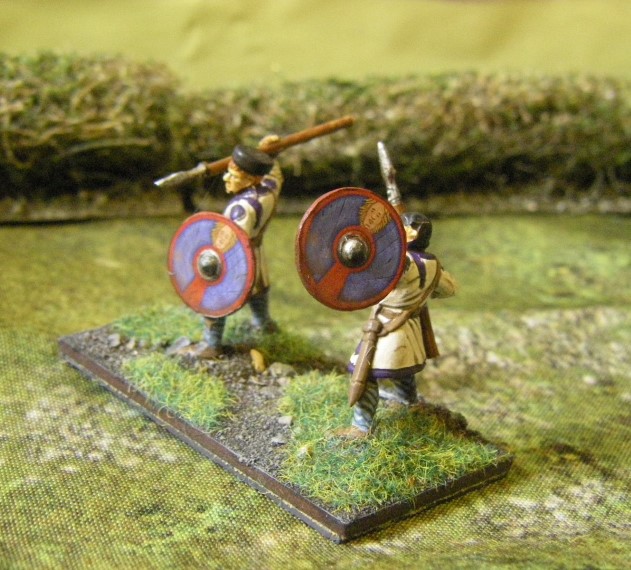 L'Art de la Guerre, Ancients: Patrician Roman and Barbarian, 25mm Gripping Beast and Old Glory