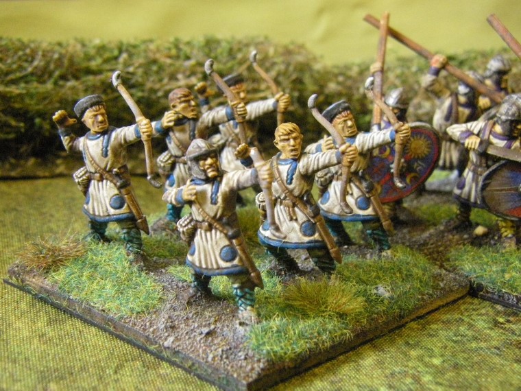 L'Art de la Guerre, Ancients: Patrician Roman and Barbarian, 25mm Gripping Beast and Old Glory