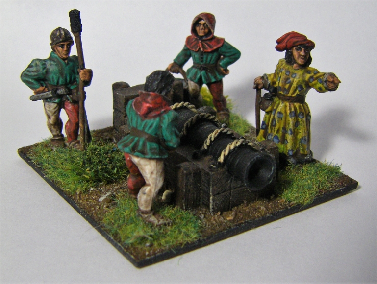 L'Art de la Guerre, Mid and Late Medieval: Lancastrian WOTR 25mm