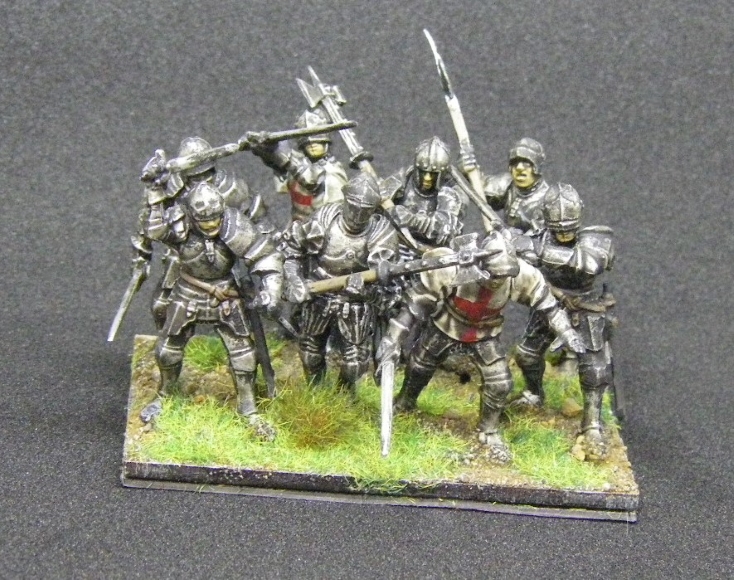 L'Art de la Guerre, Mid and Late Medieval: Lancastrian WOTR 25mm