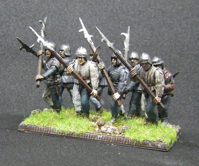 L'Art de la Guerre, Mid and Late Medieval: Lancastrian WOTR 25mm