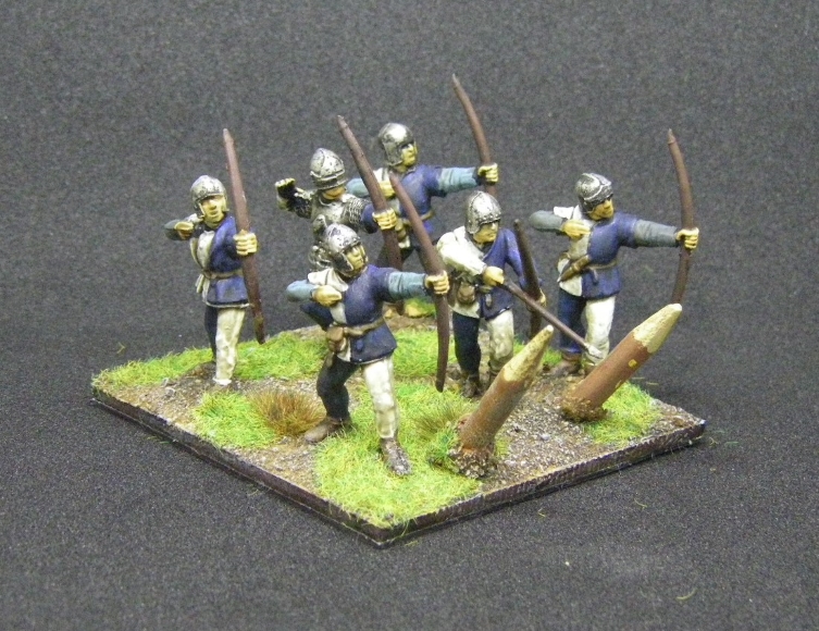 L'Art de la Guerre, Mid and Late Medieval: Lancastrian WOTR 25mm