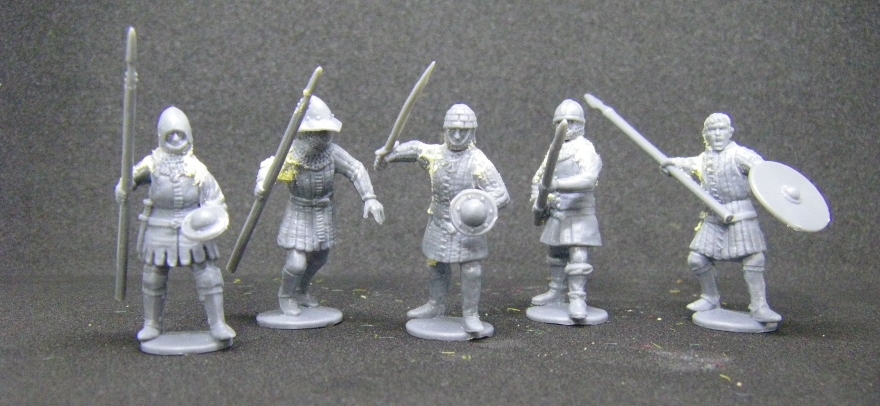 L'Art de la Guerre, Mid and Late Medieval: Lancastrian WOTR 25mm