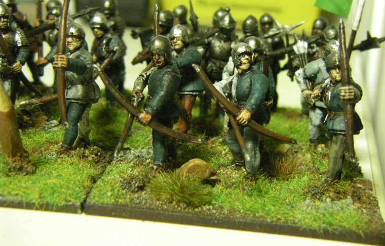 Perry Miniatures 28mm Plastic 100YW and European Mercenaries