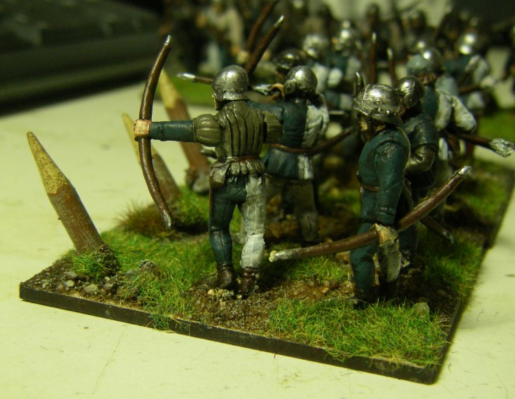 Perry Miniatures 28mm Plastic 100YW and European Mercenaries