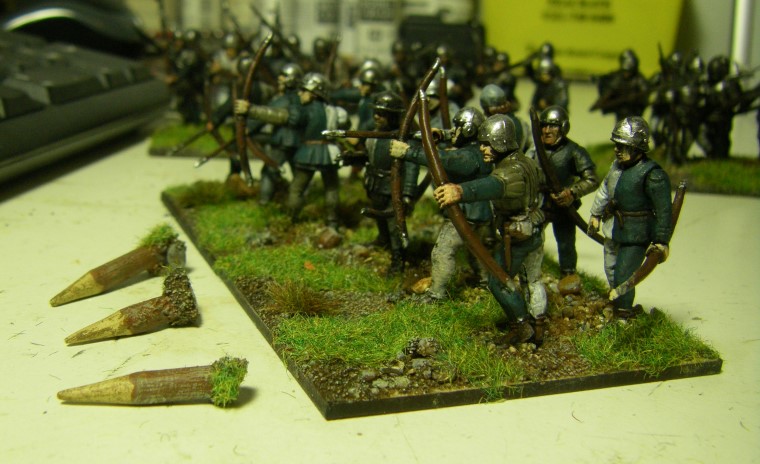 Perry Miniatures 28mm Plastic 100YW and European Mercenaries