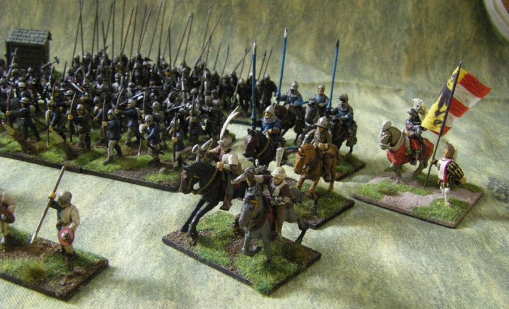 perry 28mm plastic figures