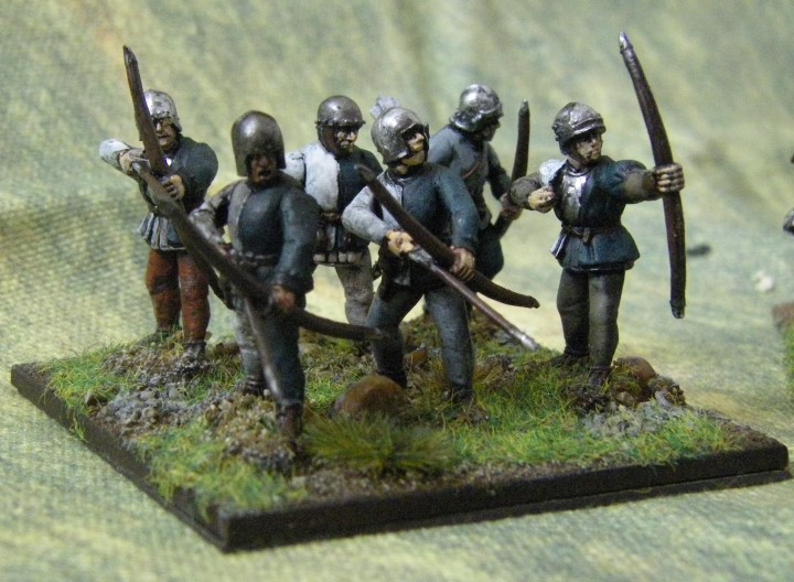 Deadkingsrise Painting and Modelling: Perry Miniatures 28mm Wars