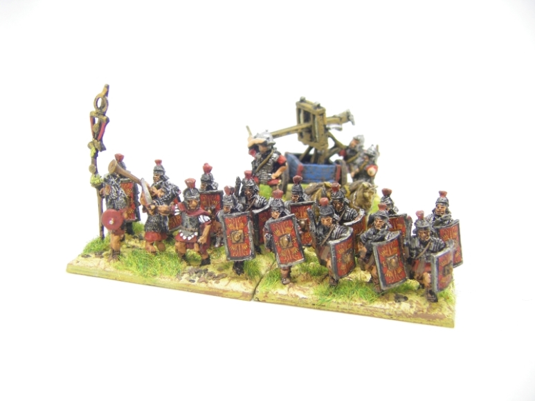 L'Art de la Guerre, Classical & Early Dark Ages: Palmyran vs Bedouin Dynasties, 15mm