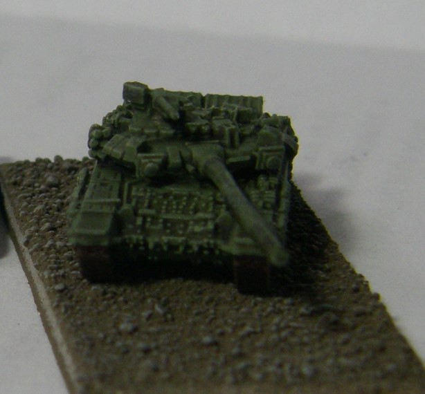 Cold War Commander, Photos of GHQ 1/285th T90 Russian Tank,