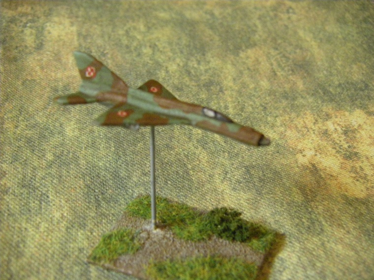 1/300th Scale Modern Polish or warpac from Skytrex for CWC