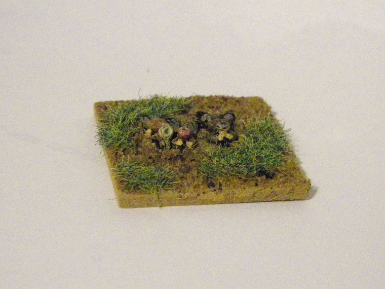 CWC 6mm Modern Middle Eastern miniatures