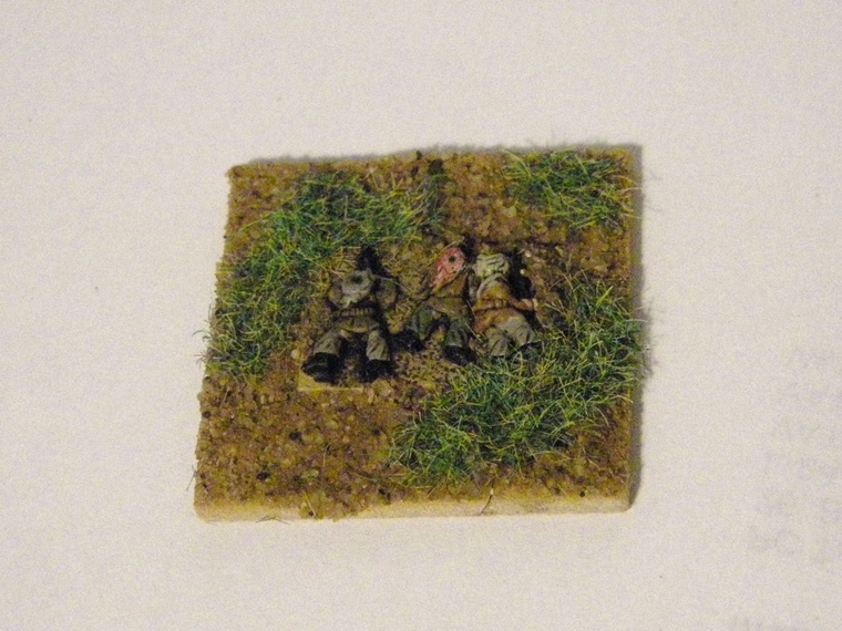 CWC 6mm Modern Middle Eastern miniatures