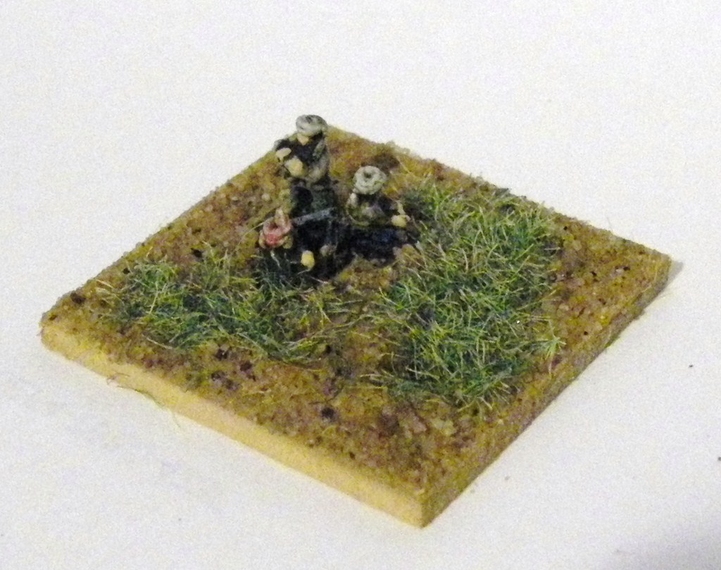 CWC 6mm Modern Middle Eastern miniatures