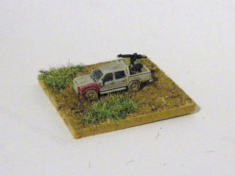 CWC 6mm Modern Middle Eastern miniatures