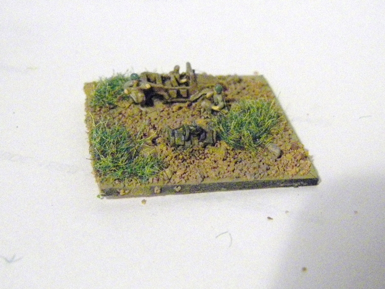 CWC 6mm Modern Middle Eastern miniatures