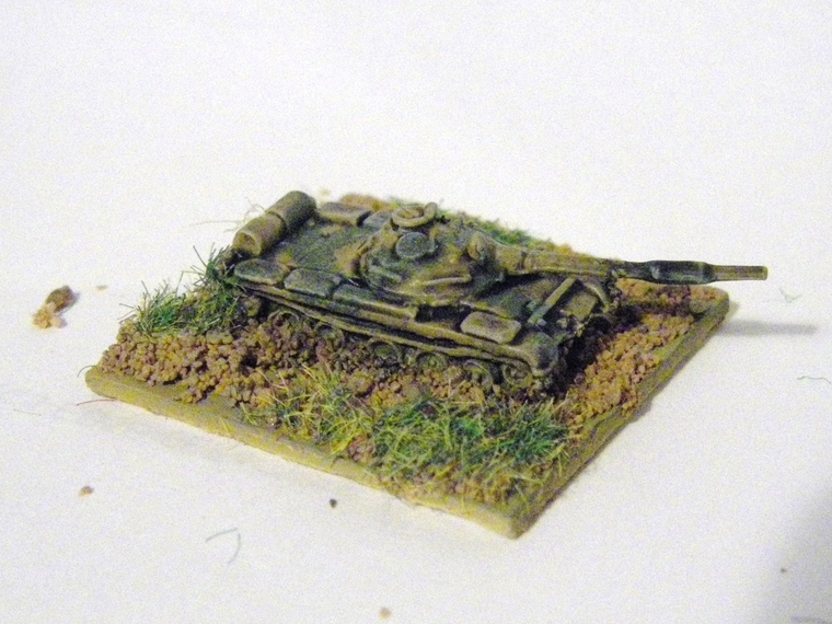 CWC 6mm Modern Middle Eastern miniatures