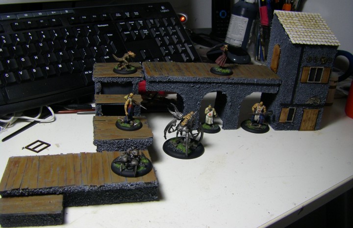 Malifaux Terrain