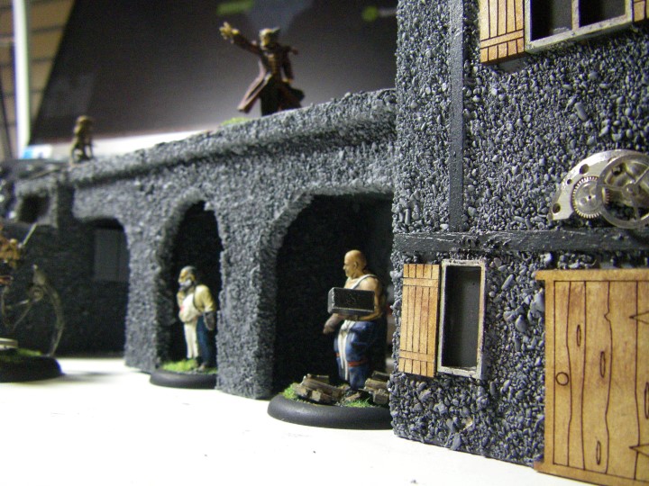 Malifaux Terrain