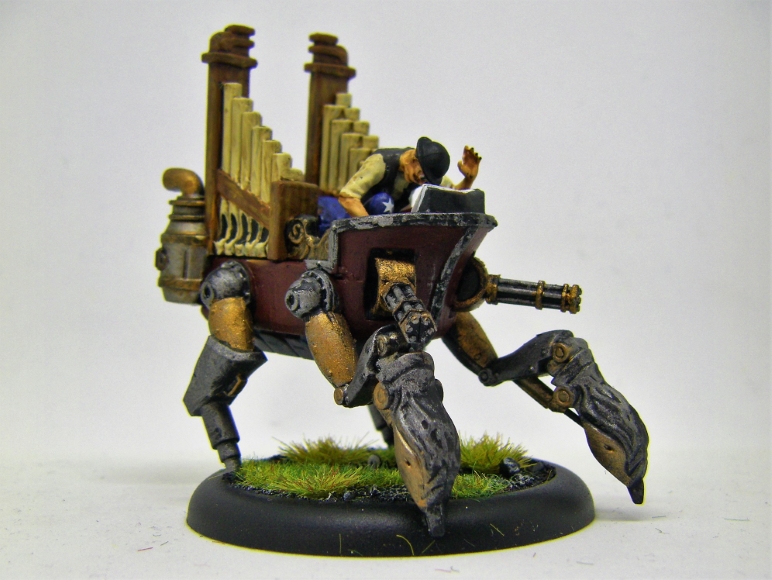 Malifaux, Malifaux Models: Wyrd Games, 32mm