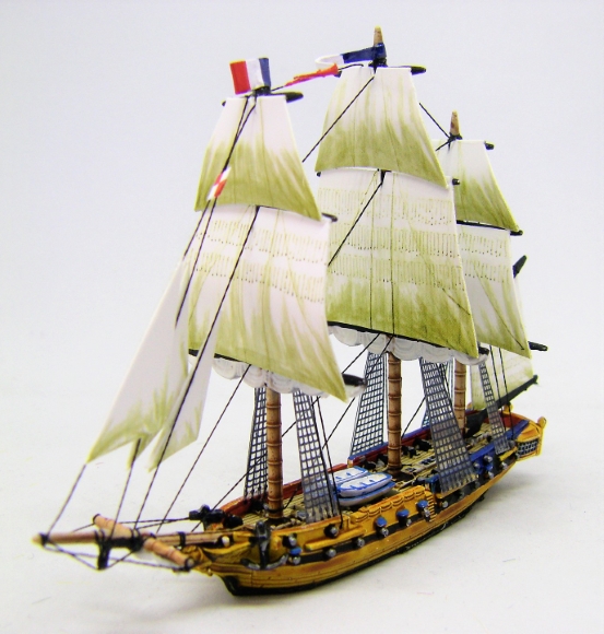 Black Seas 1/700th Ships from Warlord Games