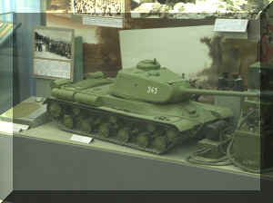 JS2 Tank