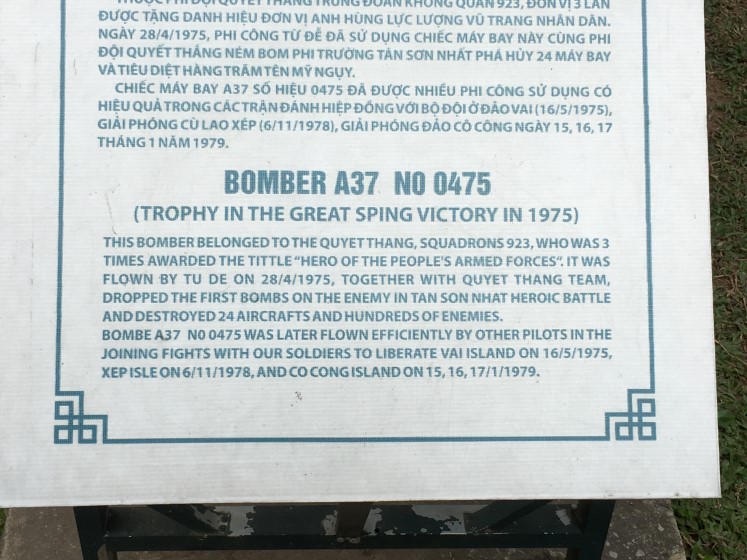 Vietnam War A37 Historic Real Kit