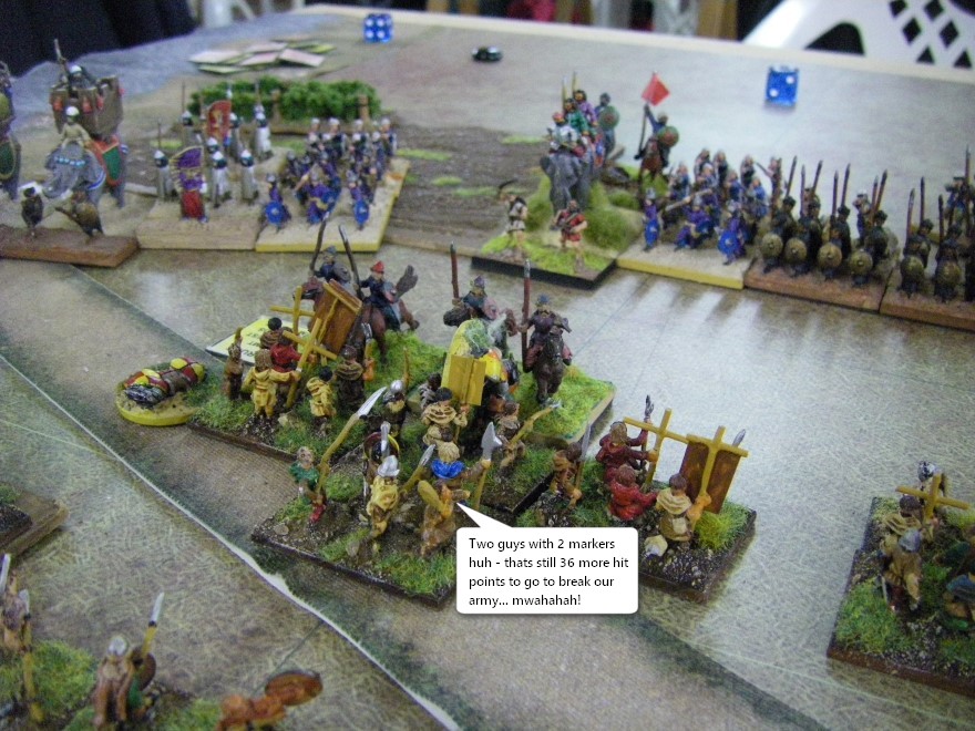 L'Art de la Guerre, Dark & Feudal Ages: The Peoples Crusade vs Ghaznavid, 15mm