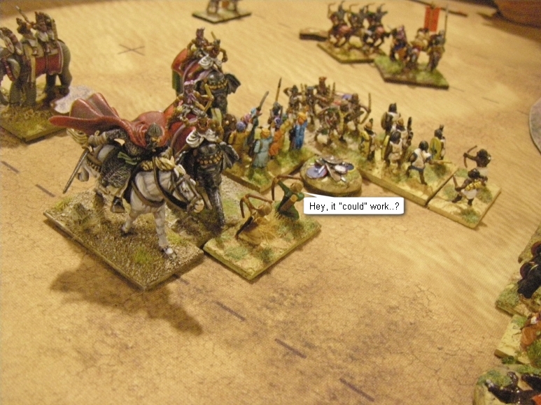 L'Art de la Guerre, War of the Strategists: Berber vs Ghaznavid, 15mm