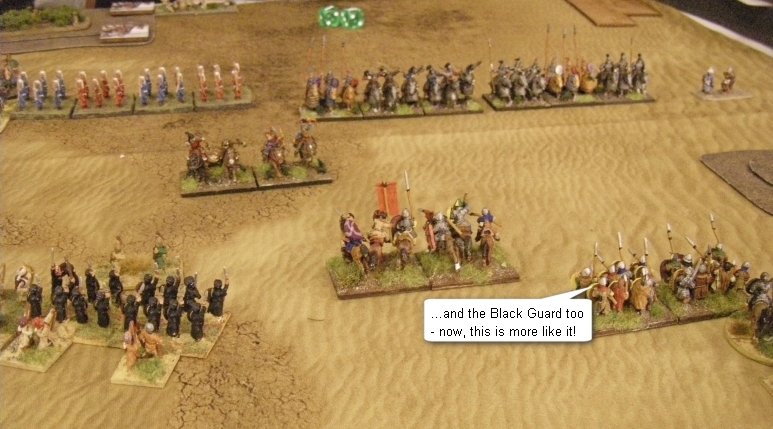 L'Art de la Guerre, War of the Strategists: Berber vs Ottoman Turks, 15mm