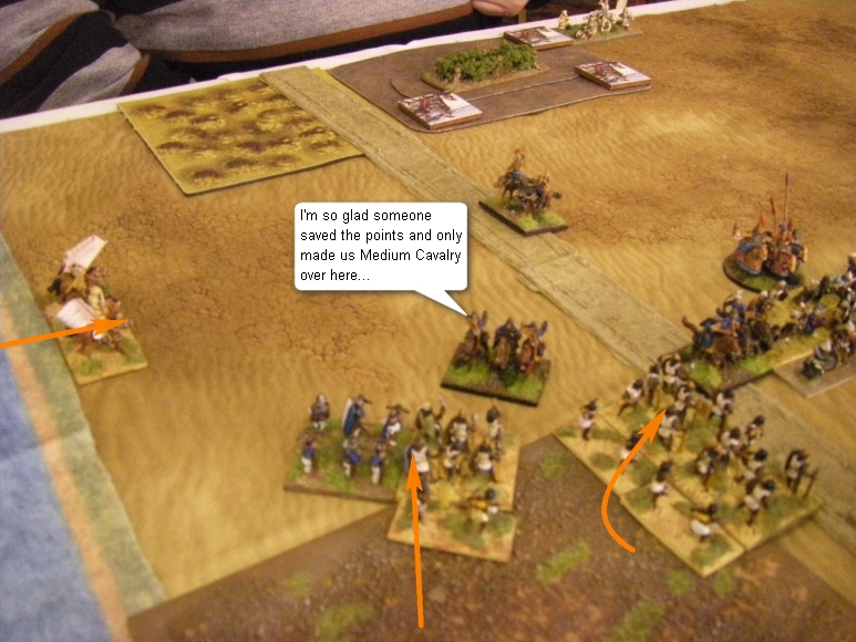 L'Art de la Guerre, War of the Strategists: Berber vs Ottoman Turks, 15mm