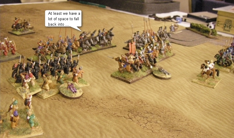 L'Art de la Guerre, War of the Strategists: Berber vs Ottoman Turks, 15mm