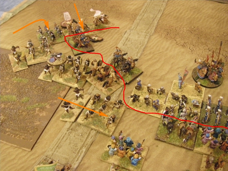 L'Art de la Guerre, War of the Strategists: Berber vs Ottoman Turks, 15mm