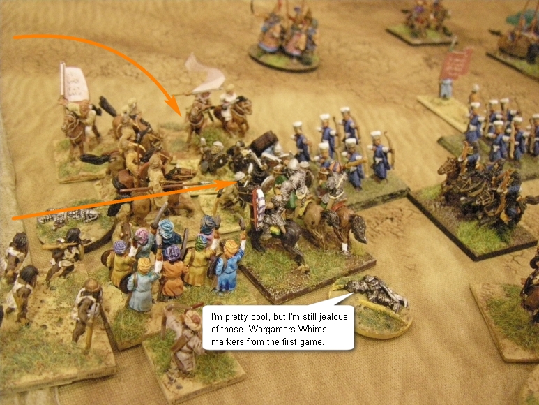 L'Art de la Guerre, War of the Strategists: Berber vs Ottoman Turks, 15mm