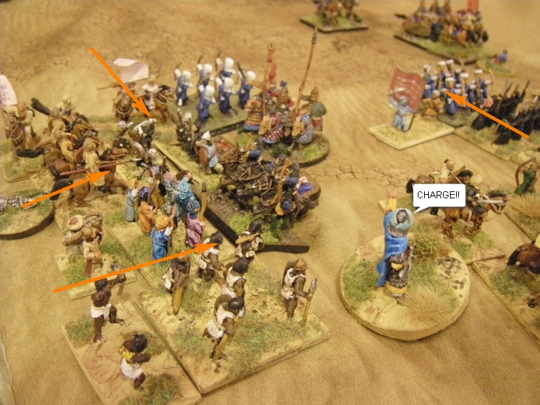 L'Art de la Guerre, War of the Strategists: Berber vs Ottoman Turks, 15mm