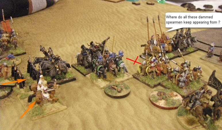 L'Art de la Guerre, War of the Strategists: Berber vs Ottoman Turks, 15mm