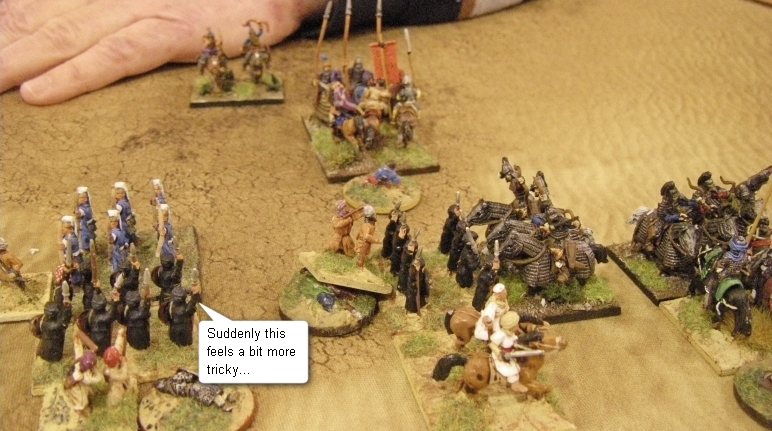 L'Art de la Guerre, War of the Strategists: Berber vs Ottoman Turks, 15mm