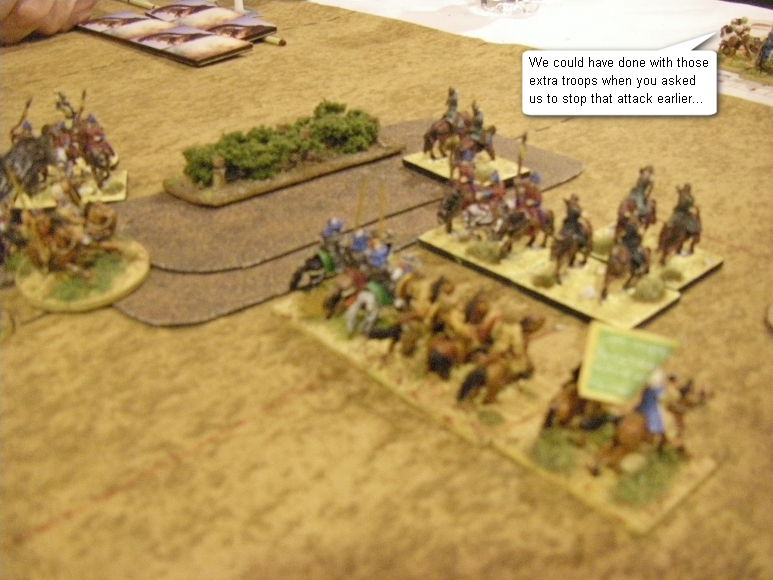 L'Art de la Guerre, War of the Strategists: Berber vs Maurikian Byzantine, 15mm