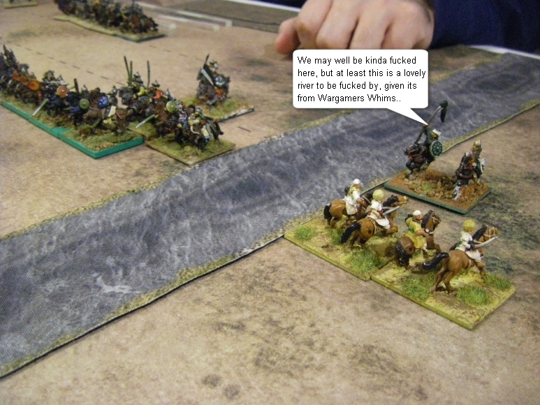 L'Art de la Guerre, War of the Strategists: Berber vs Timurid, 15mm
