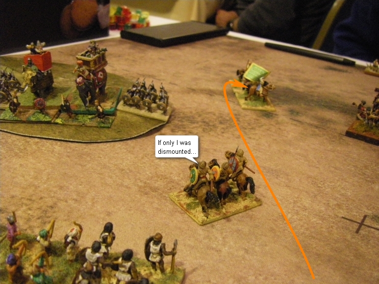 L'Art de la Guerre, War of the Strategists: Berber vs Timurid, 15mm