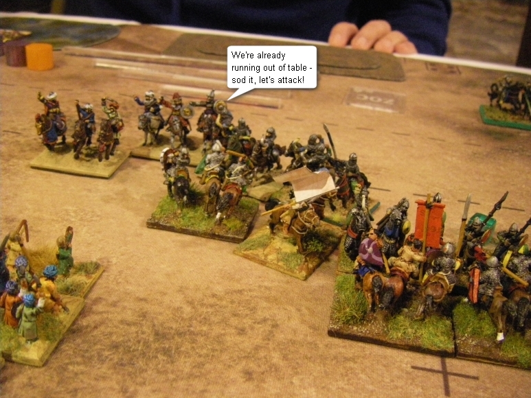 L'Art de la Guerre, War of the Strategists: Berber vs Timurid, 15mm