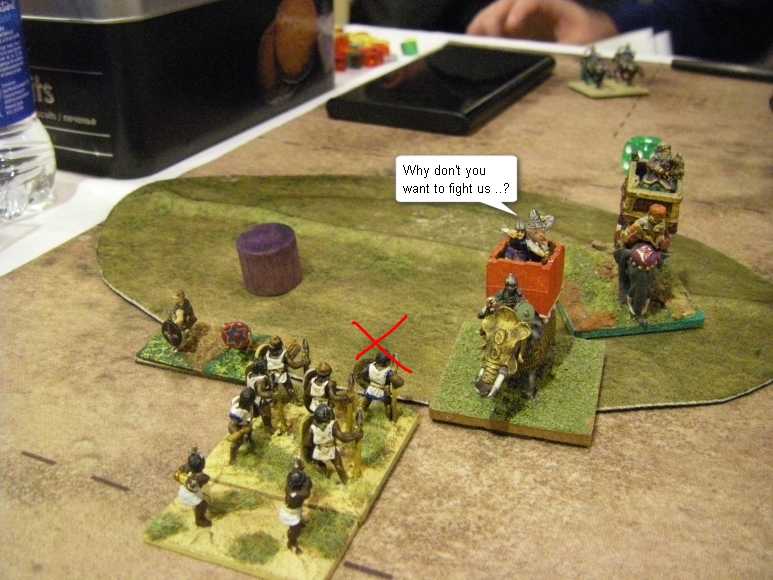 L'Art de la Guerre, War of the Strategists: Berber vs Timurid, 15mm