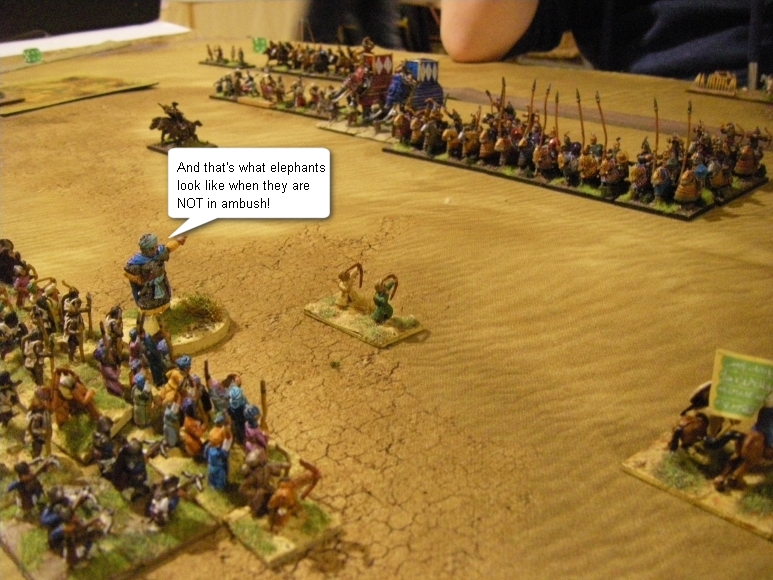 L'Art de la Guerre, War of the Strategists: Berber vs Timurid, 15mm