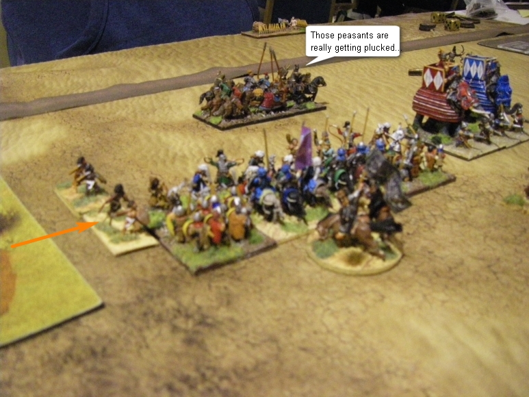 L'Art de la Guerre, War of the Strategists: Berber vs Timurid, 15mm