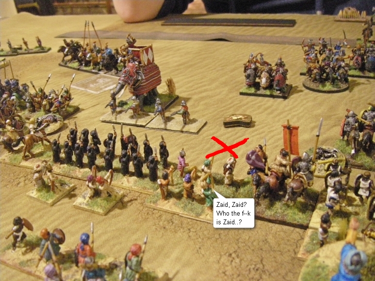L'Art de la Guerre, War of the Strategists: Berber vs Timurid, 15mm