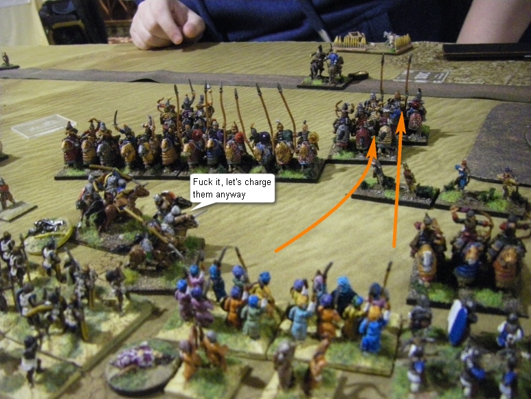 L'Art de la Guerre, War of the Strategists: Berber vs Timurid, 15mm